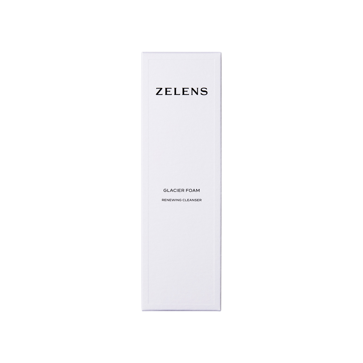 Glacier Foam Renewing Cleanser 150ml