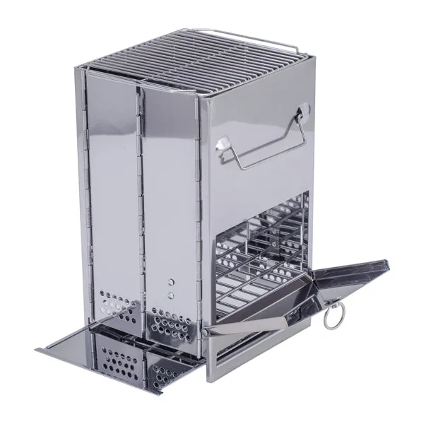 Fox Outdoor -  Raketenofen Mittel