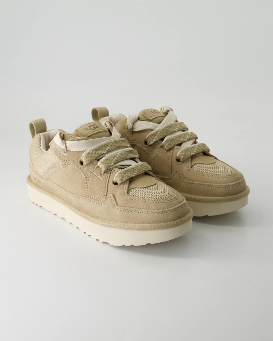 UGG W LO Lowmel Sneaker in Beige