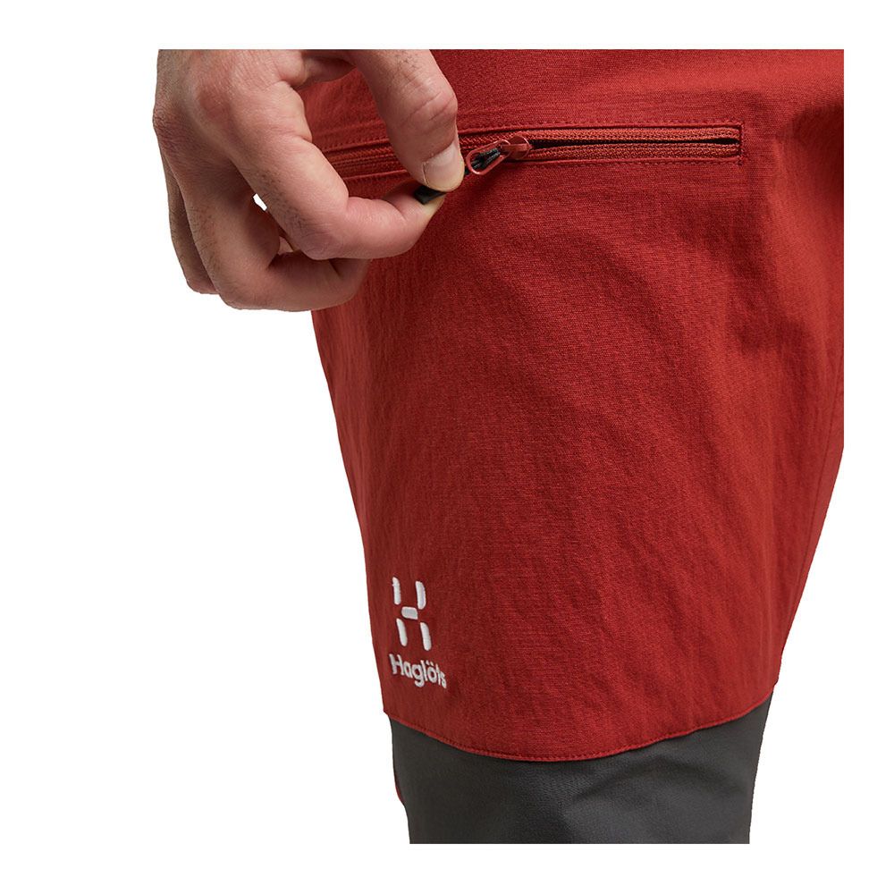 Haglöfs MID SLIM - Pantalon Homme corrosion/magnetite