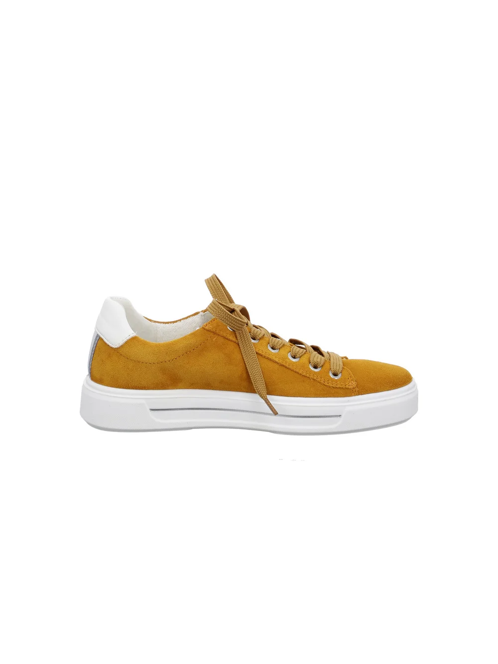 Sneaker Courtyard ocker