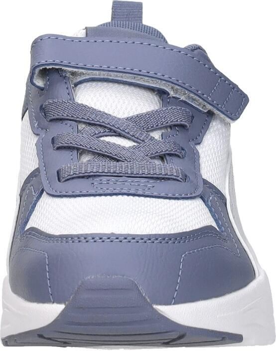 PUMA Kids Lage sneakers Chunky zool Trinity 2 Lt Ac + Inf Multi Leatherlook