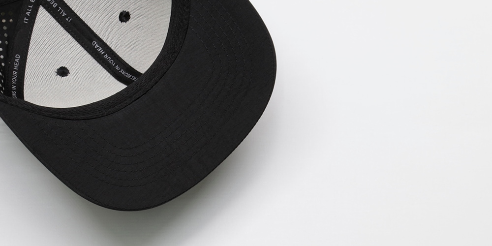 chillouts Snapback Cap »Owaka Hat«, sportlich, mit perforierten Seitenteilen & urbanem Look