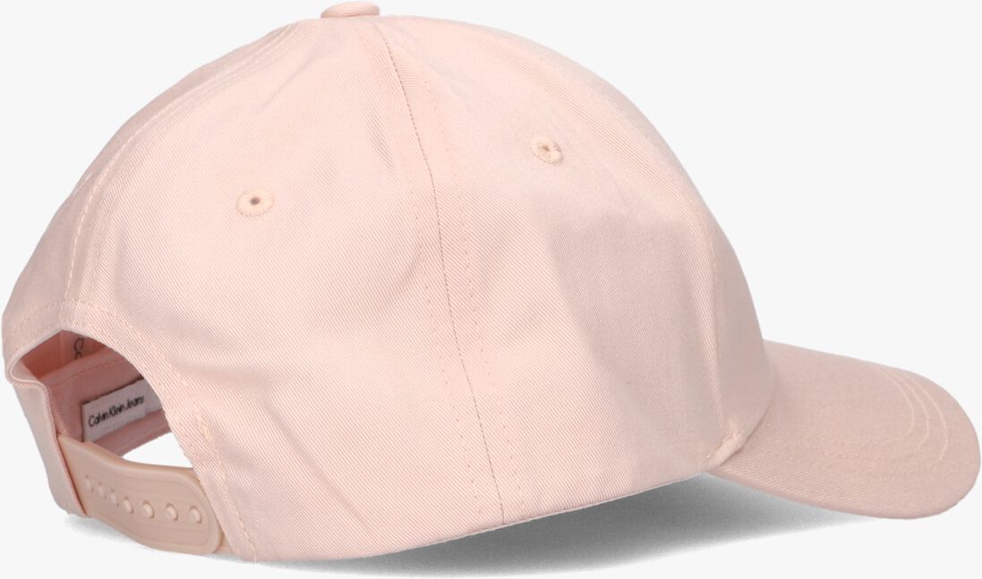 CALVIN KLEIN roze calvin klein pet monogram cap