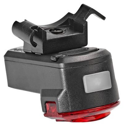 AXA feu arrière Compactline usb tige de selle