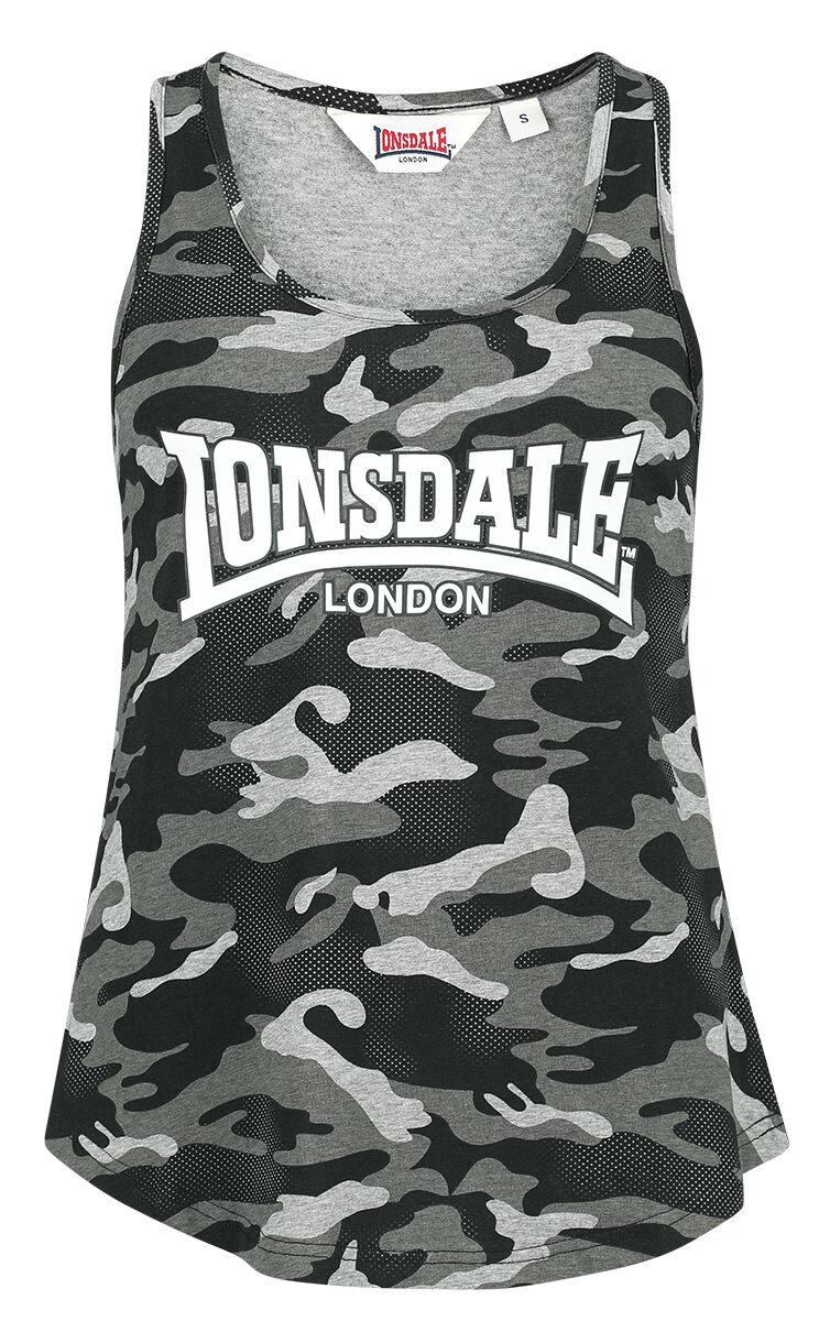 BEAQUOY | Lonsdale London Top