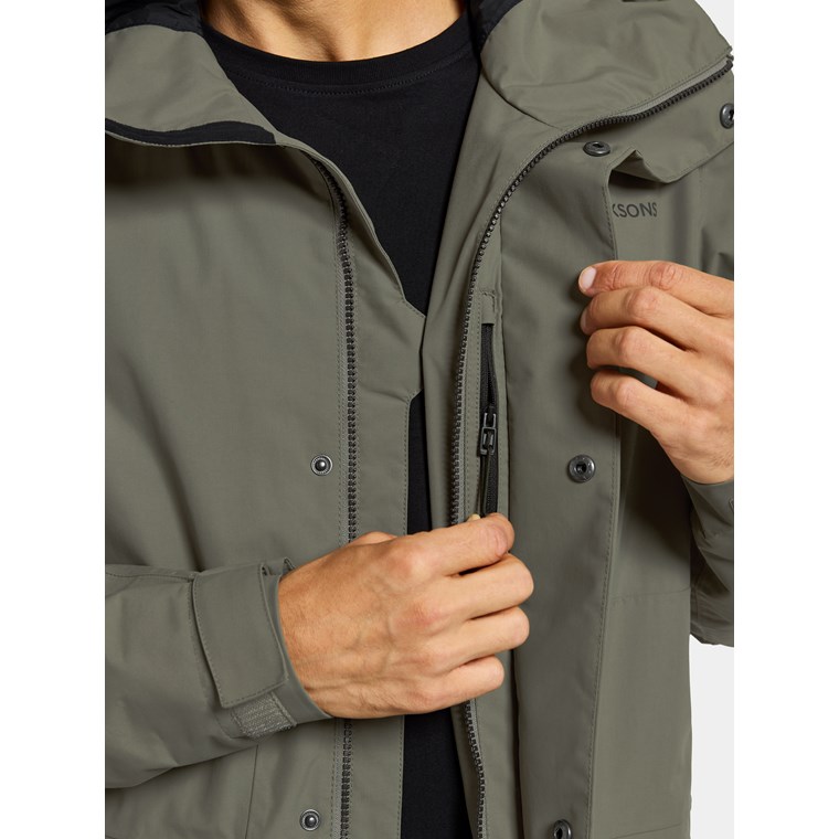 Didriksons Andreas Usx Park 2 Deep Green