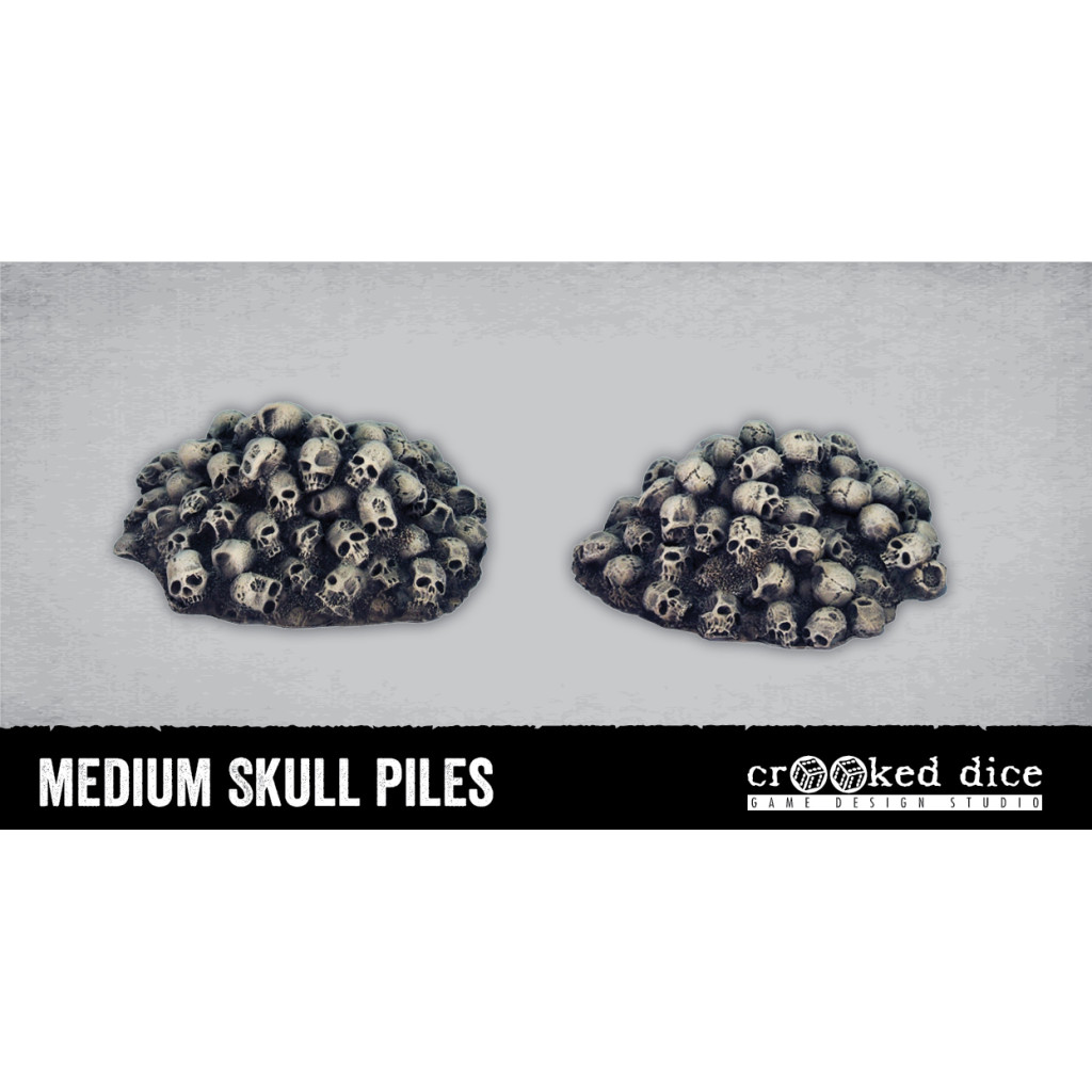 7TV - Medium Skull Piles