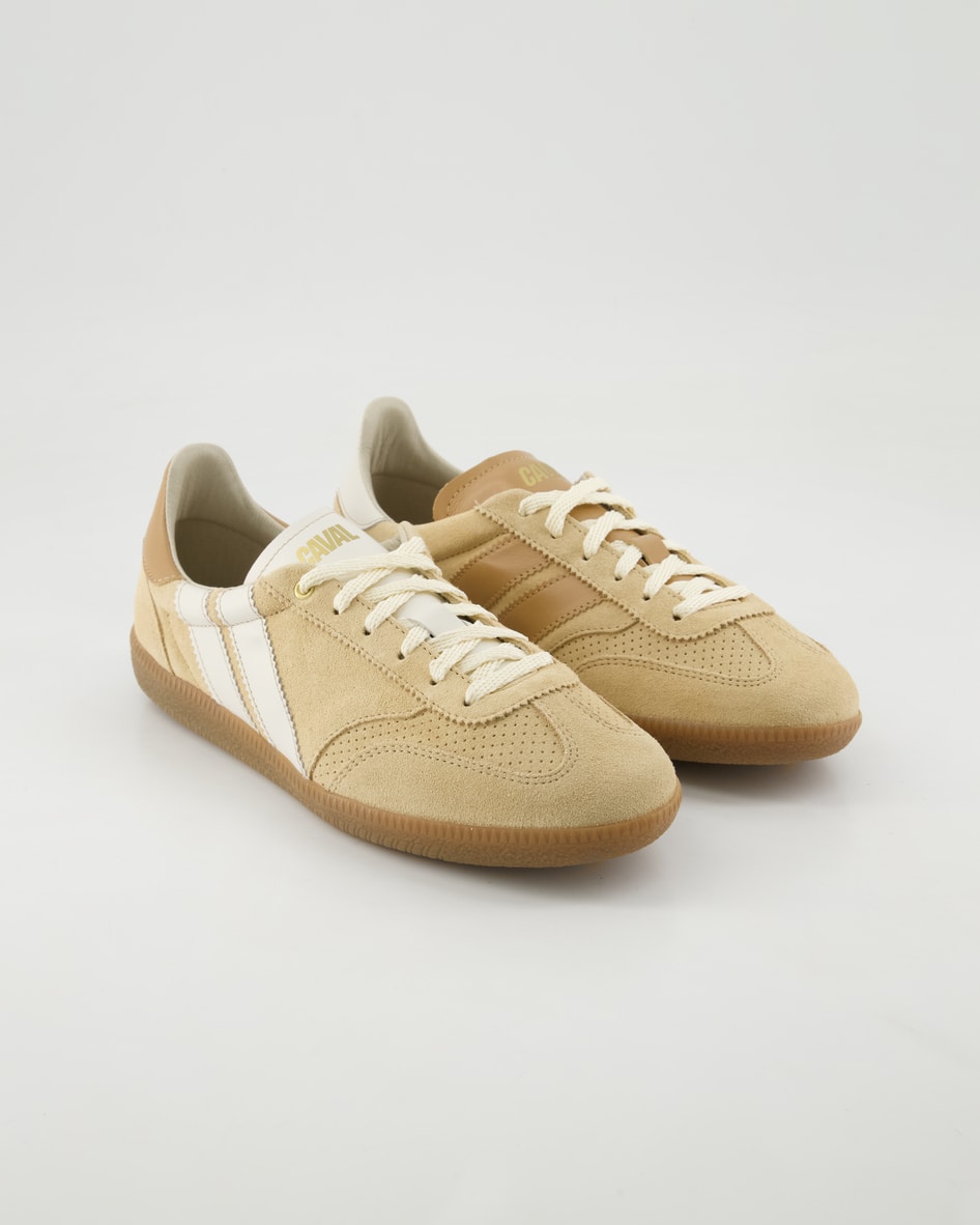 Caval Pulse Sneaker in Beige