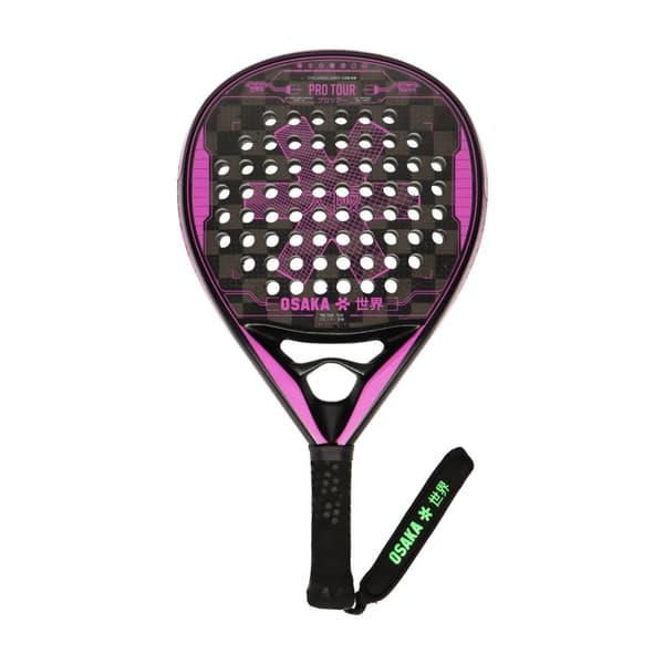 Osaka Padelracket - Pro Tour - Tech