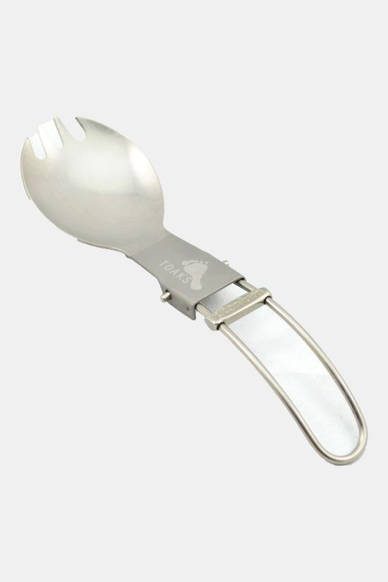 TOAKS TOAKS Titanium Folding Spork Opvouwbare Spork