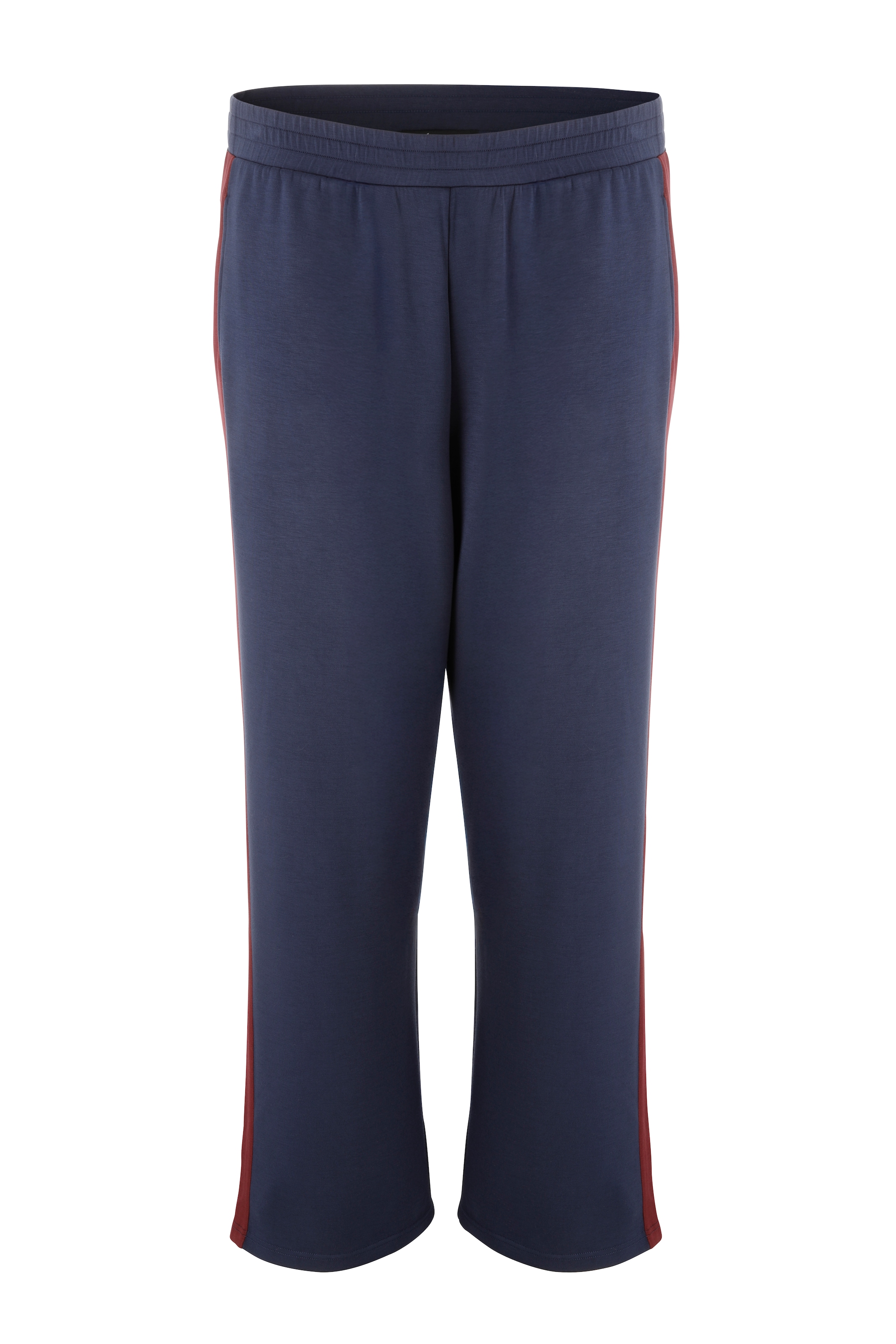 Aniston PLUS Sweathose  aus super weichen, elastischen Jersey-Qualität - NEUE KOLLEKTION
