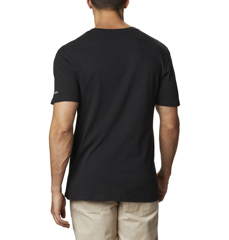 Columbia Basin Butte T Shirt Sort