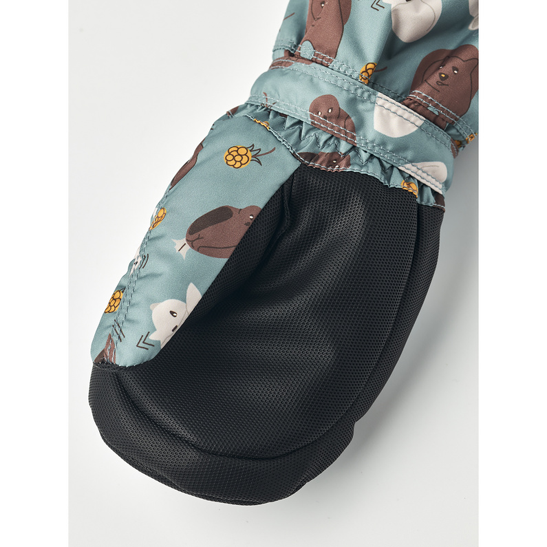 Hestra Kinder Zip Handschuhe