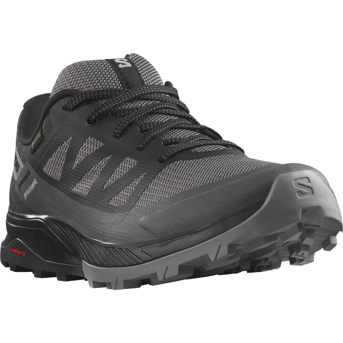 Salomon OUTRISE GTX W Black / Magnet / Gull