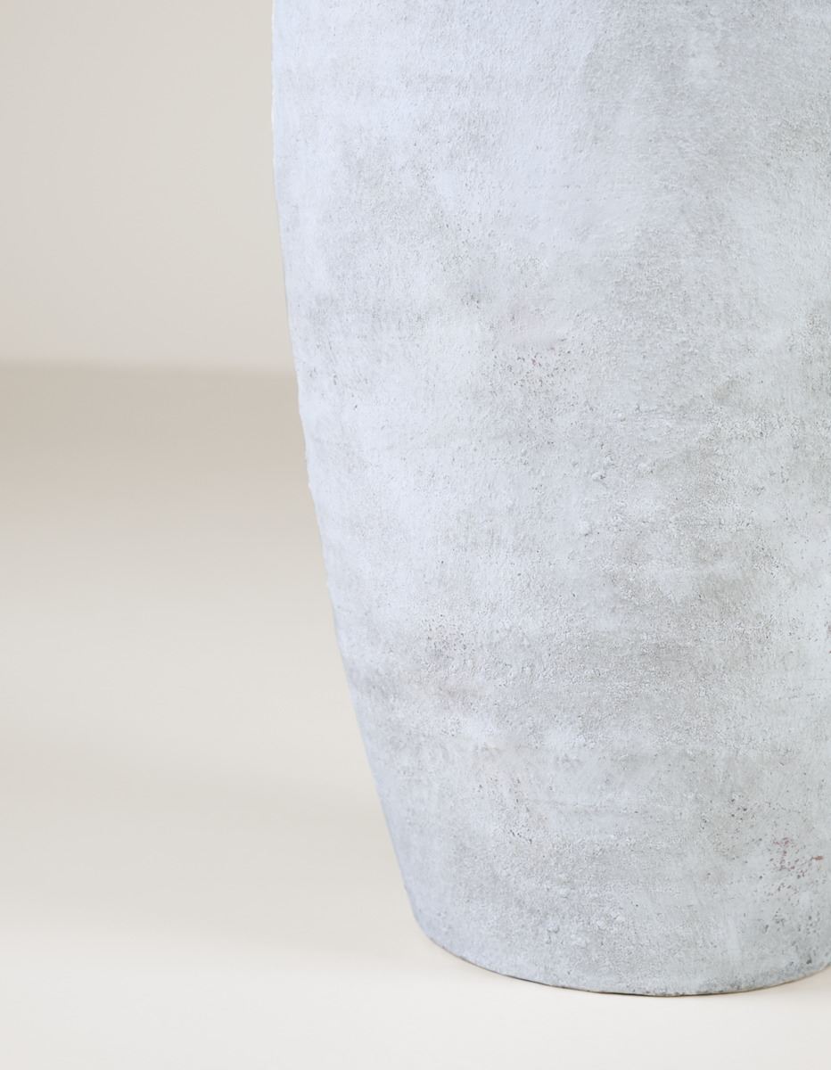 Krukke offwhite - 30x30x60 cm