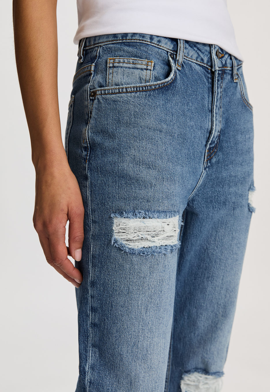 Silvercreek Liv Straight Jeans