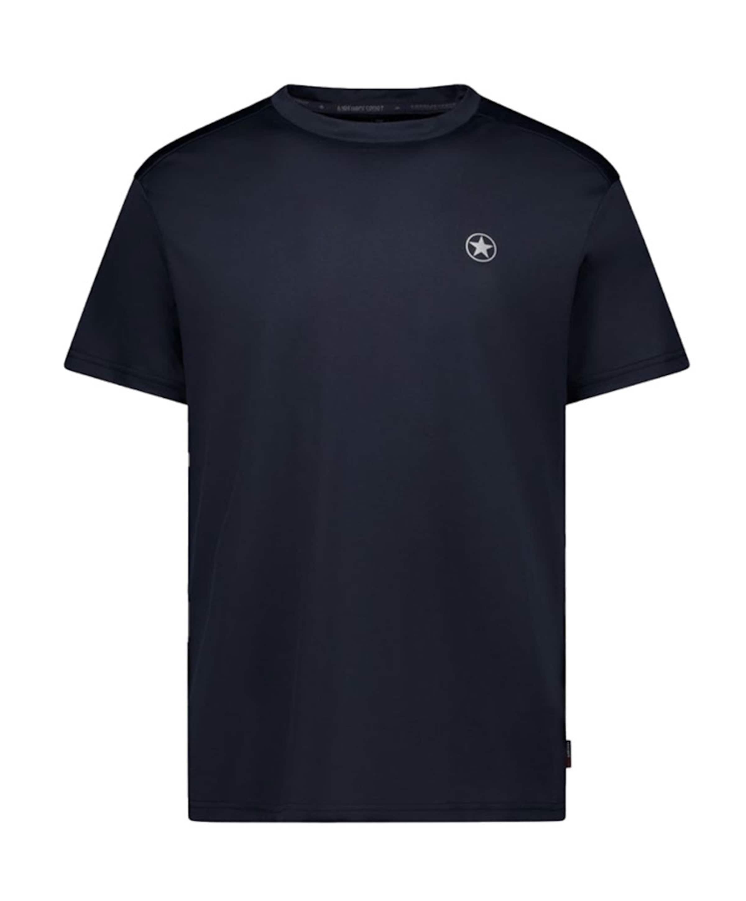 Airforce Heren t-shirt blauw