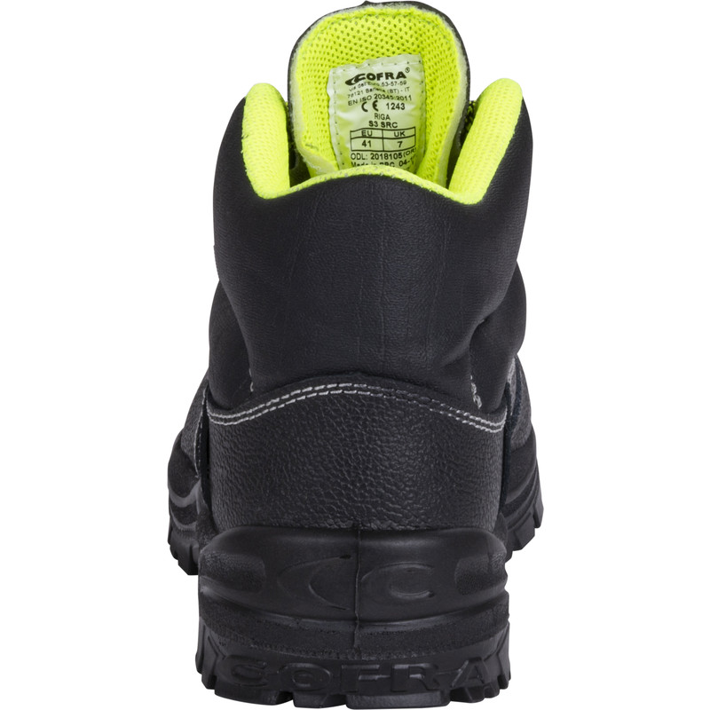 Cofra Riga veiligheidsschoenen S3 SRC 41