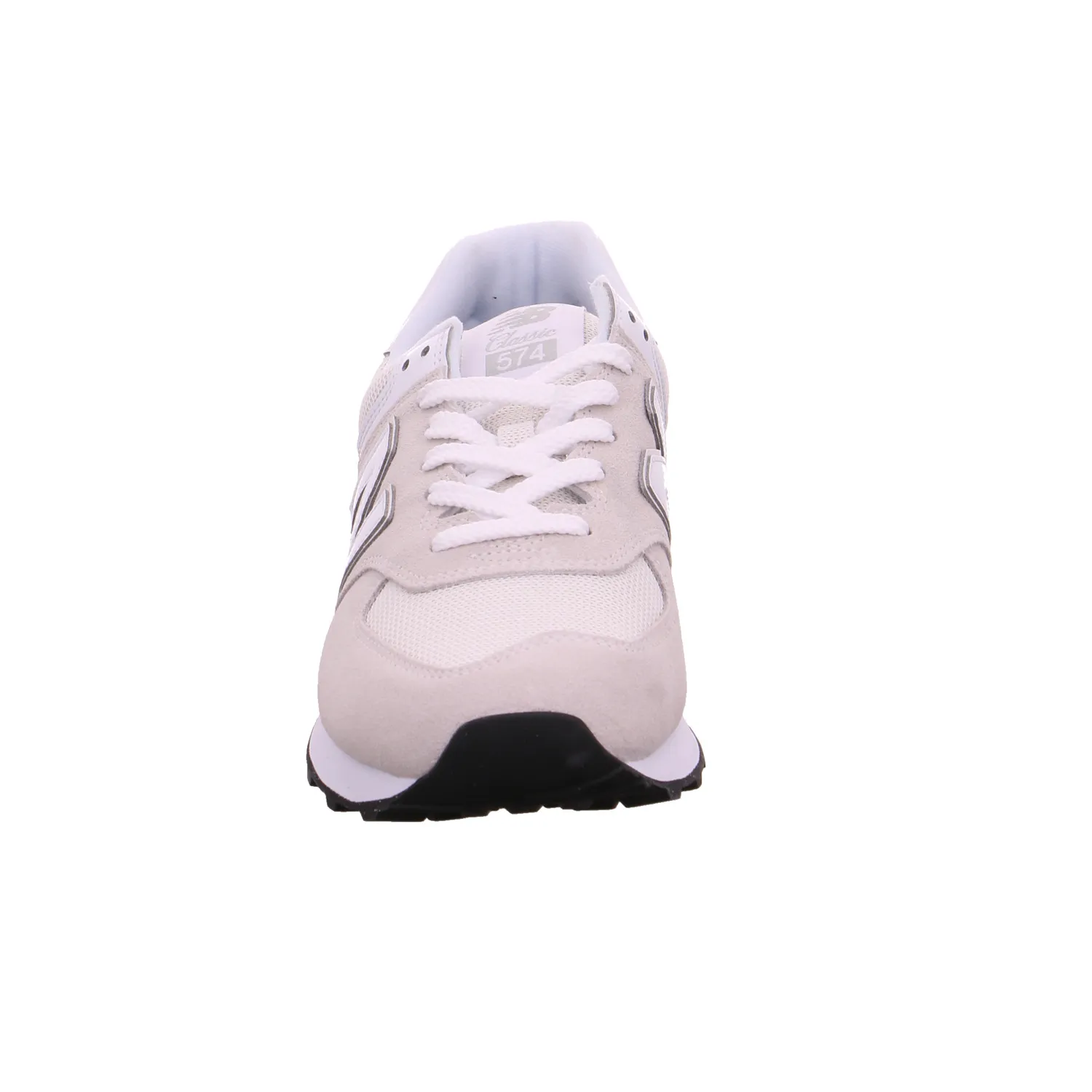 NEW BALANCE Sneaker- Skaterschuh Herren Beige Leder