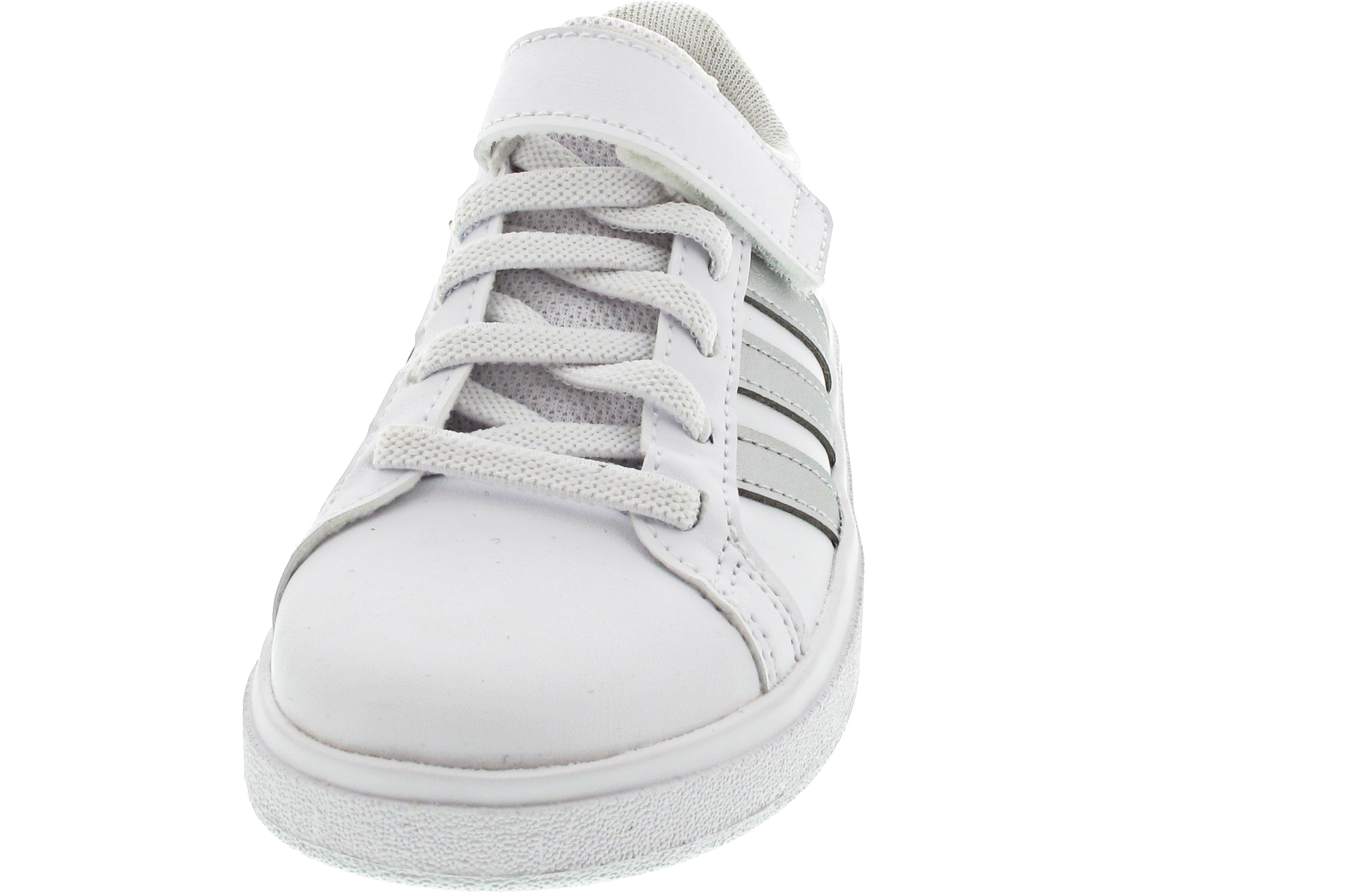 adidas Grand Court 2.0 EL K Sneaker weiss