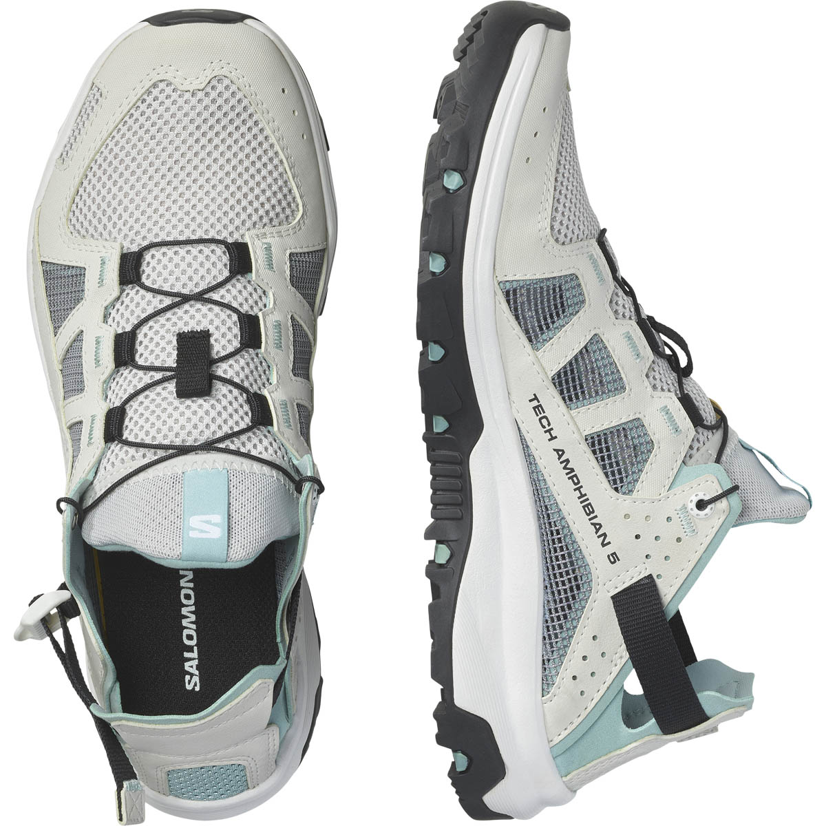 Salomon Techamphibian 5 Vandresko Dame