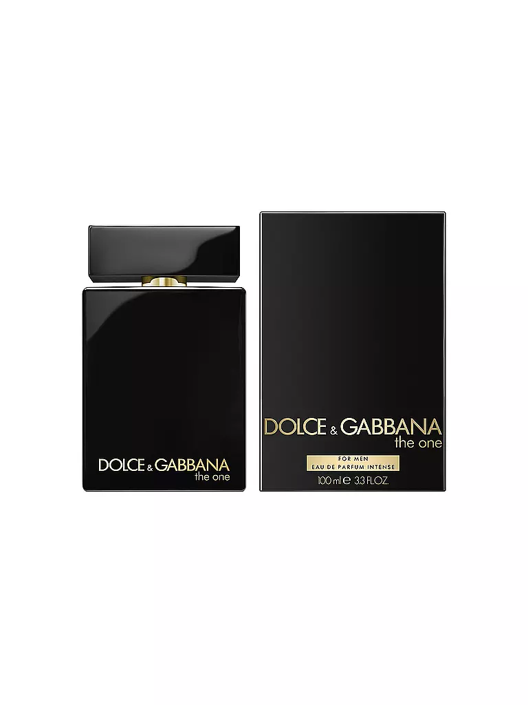 DOLCE&GABBANA The One for Men Eau de Parfum Intense 100ml keine Farbe