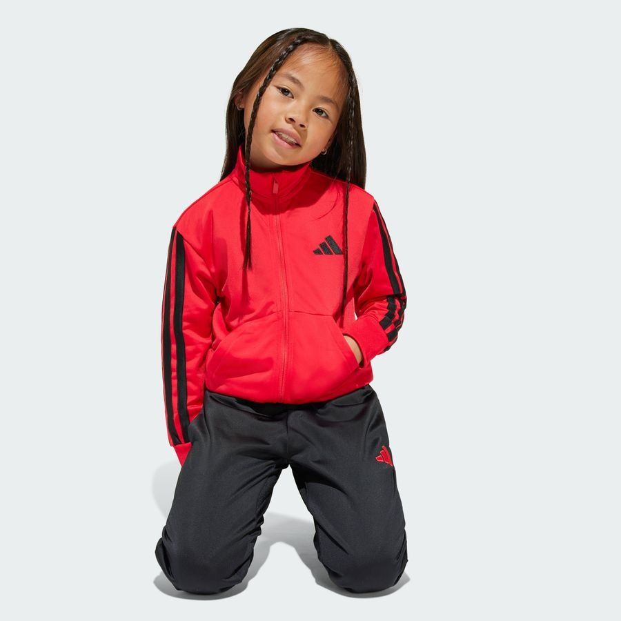 Adidas Essentials Climacool Track Suit Kids