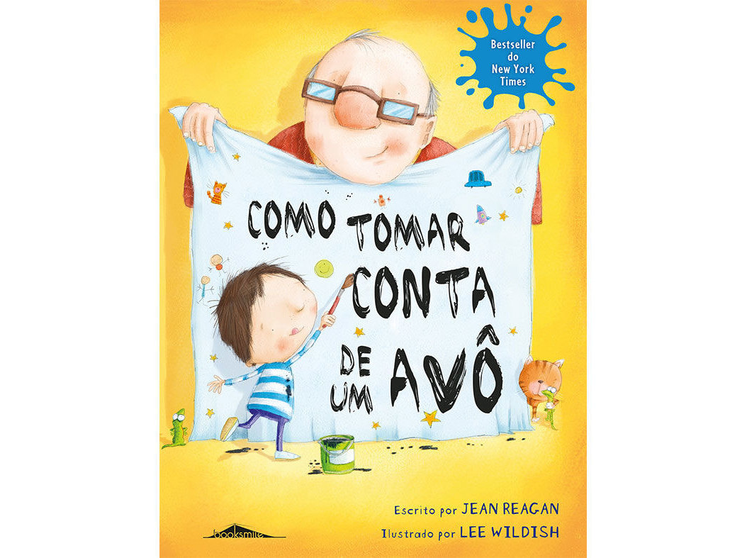 COMO TOMAR CONTA DE UM AVÔ
