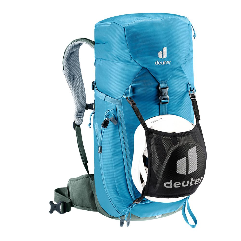 Deuter TRAIL 24 L - Sac À dos wave/ivy