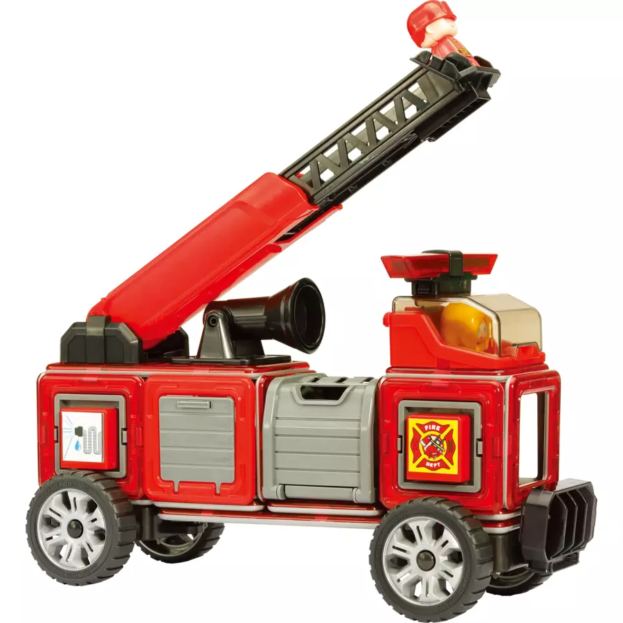 MAGFORMERS® Amazing Rescue Set