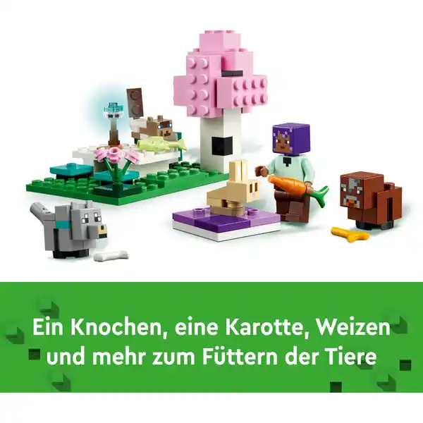 21253 Das Tierheim