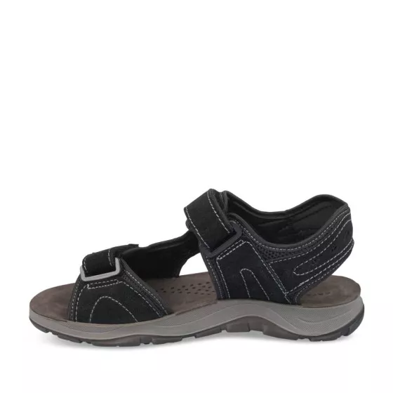 Sandales NOIR CAPE BOARD CUIR
