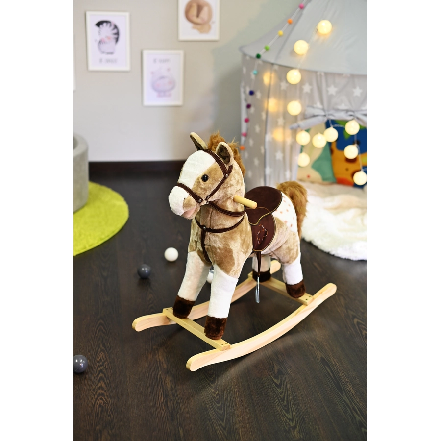 knorr toys® Schaukelpferd Levi