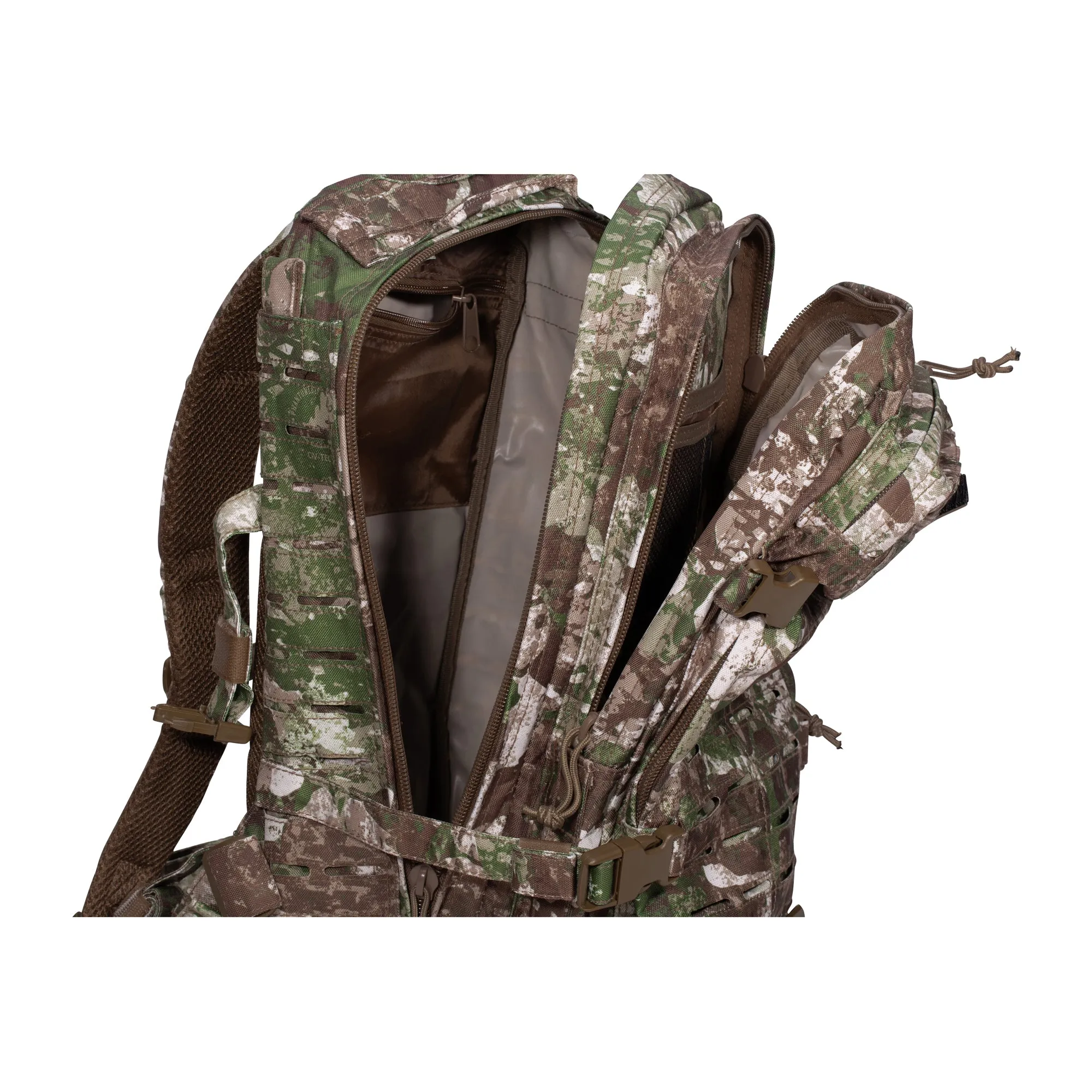 Phantomleaf -  Rucksack US Assault Pack SM Laser Cut CIV-TEC