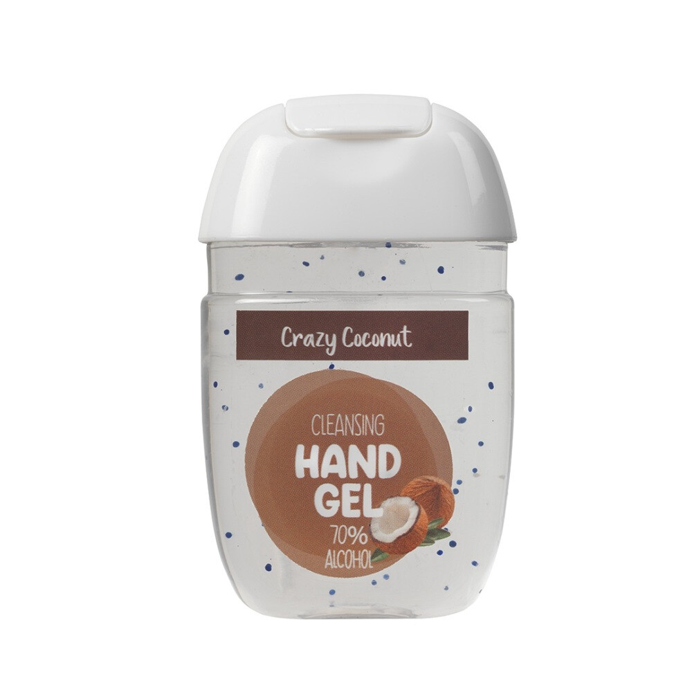 Biolina Handgel 70% Alcohol Coconut