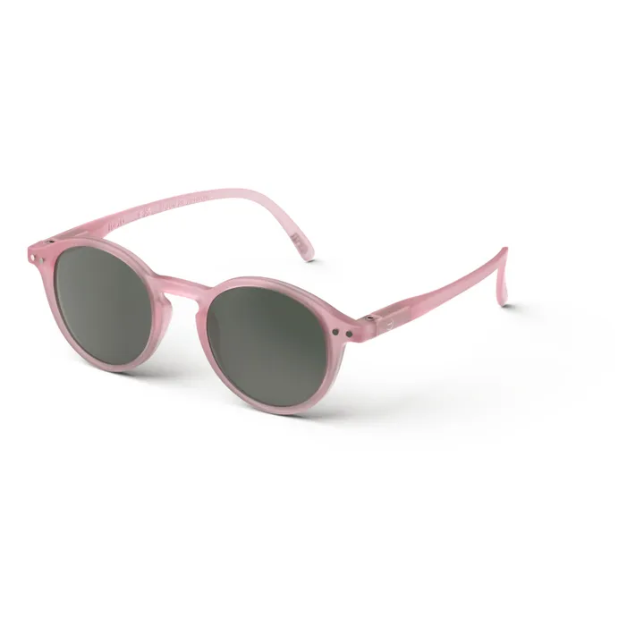 IZIPIZI Lunettes de Soleil #D Junior | Rose
