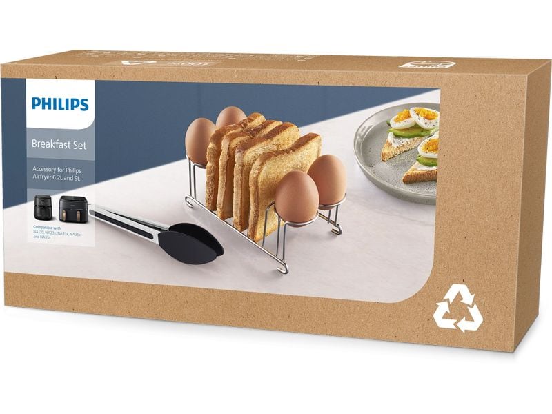Philips Backeinsatz HD9921/00 Zubehör für Airfryer