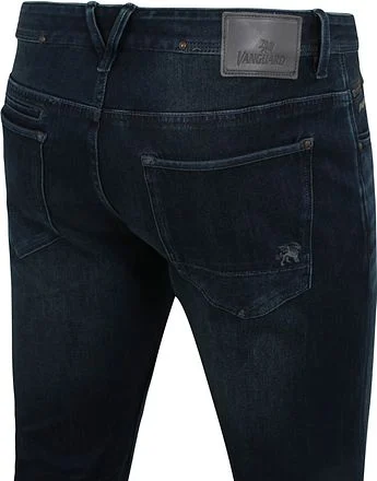 Vanguard V850 Rider Jeans Donkerblauw BNU VTR850-BNU kopen