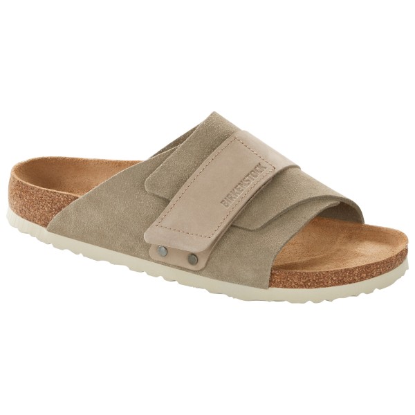 Birkenstock - Kyoto Nubuck/Suede Leather - Sandales