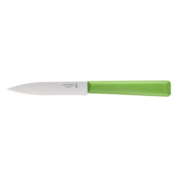 Couteau office N°312 Essentiels+ vert Opinel