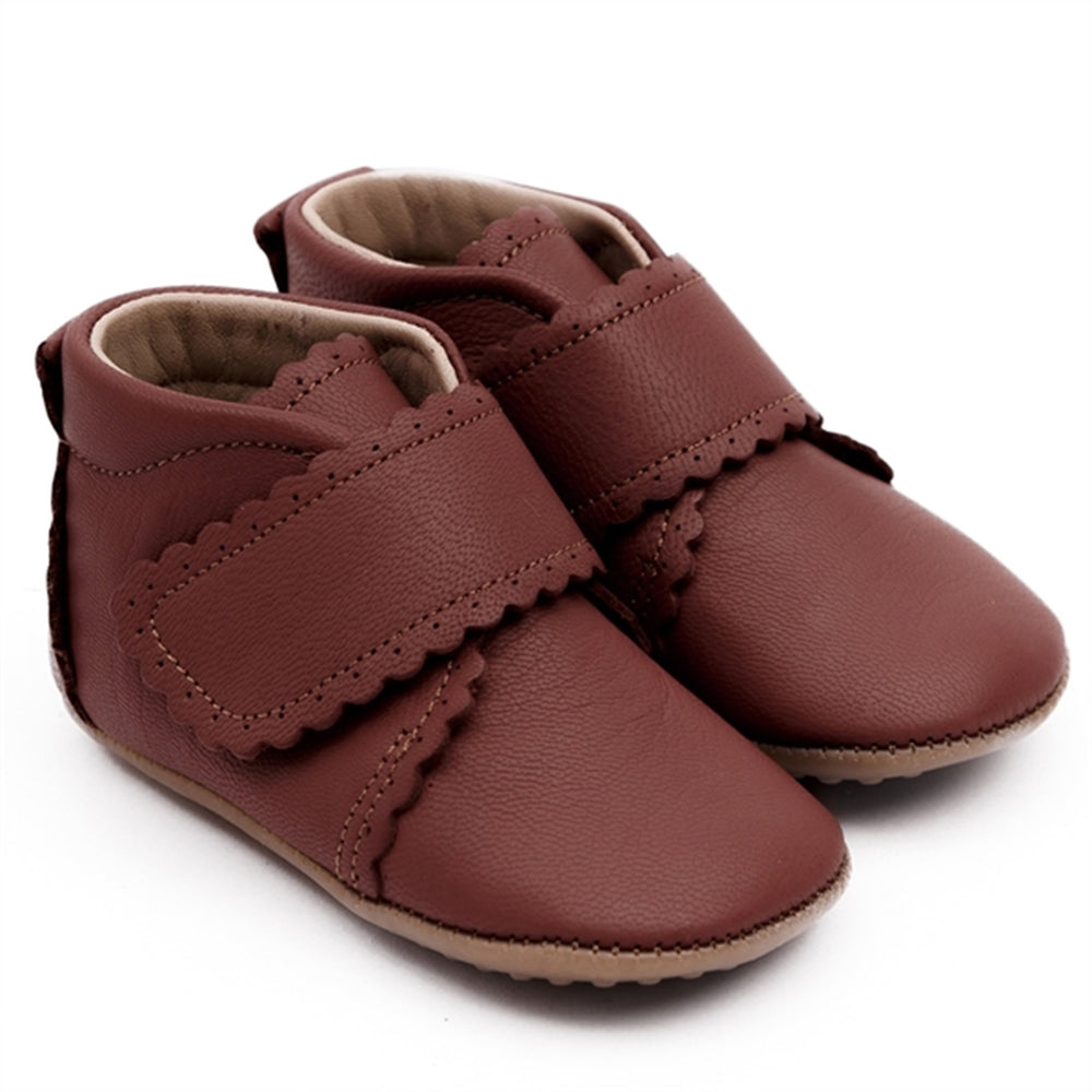 Futter Velcro Rust - Pom Pom → Luksusbaby.dk