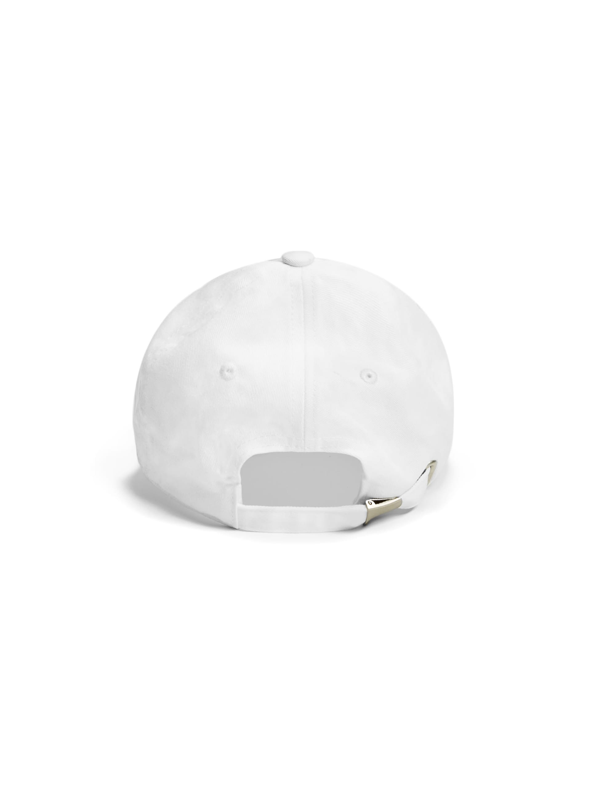 Boné de beisebol com logotipo