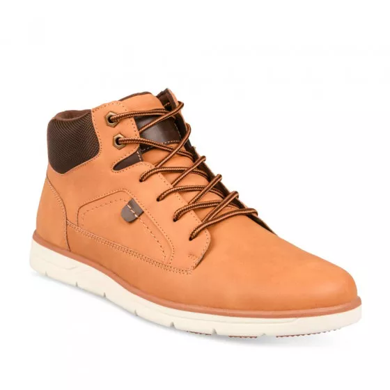 Baskets JAUNE FREECODER