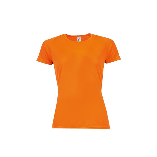 Camiseta esportiva Sols