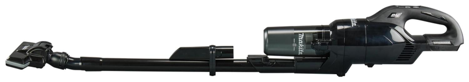 Makita DCL286FZB LXT 18 V Steelstofzuiger - Koolborstelloos - Stofklasse L - Zwart