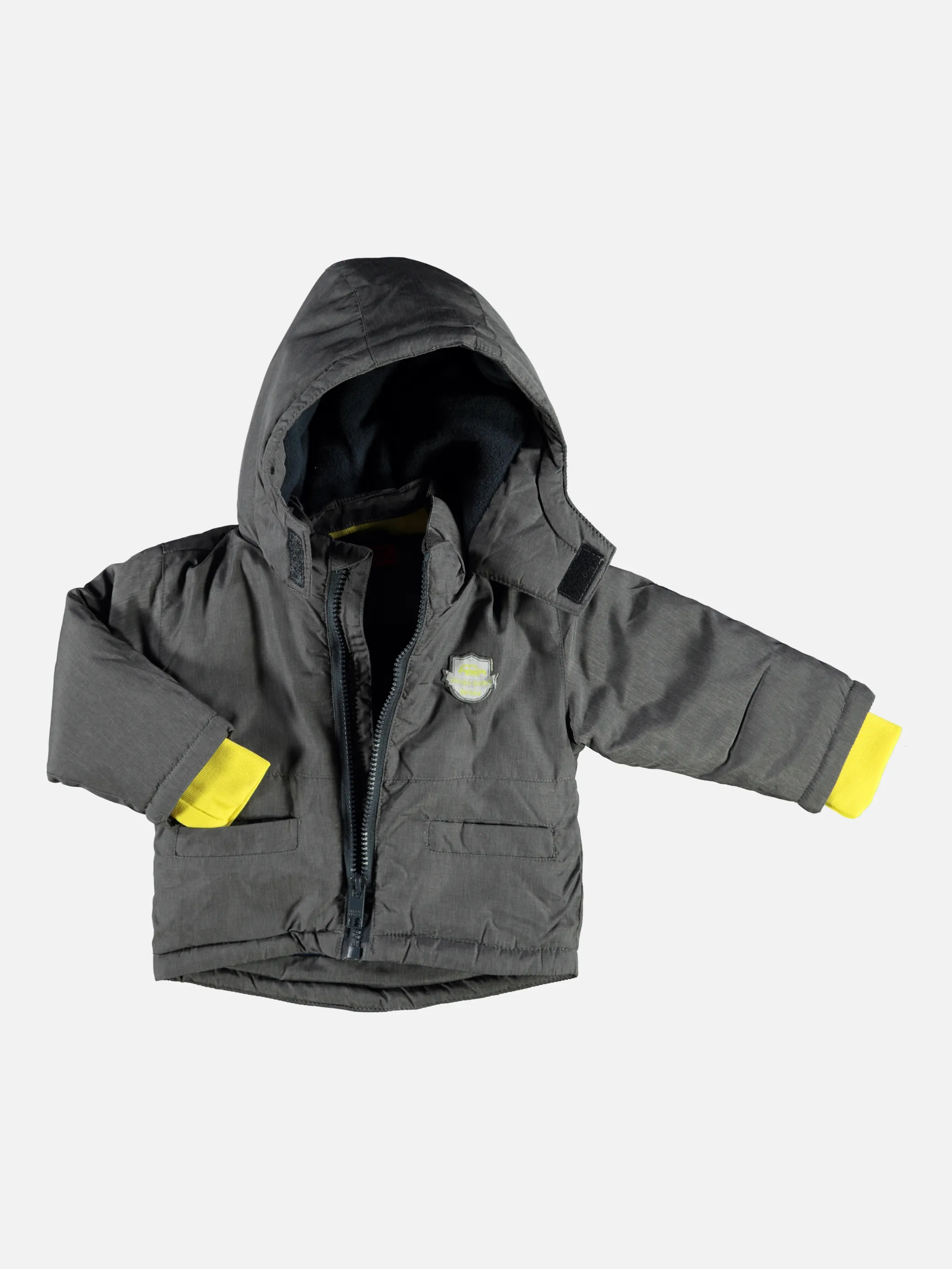 Baby Jungen Jacke mit Kapuze