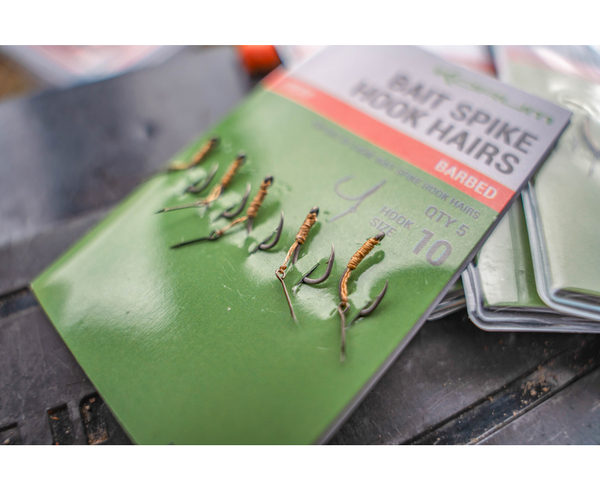 Korum Bait Spike Hook Hairs (5 Pièces)