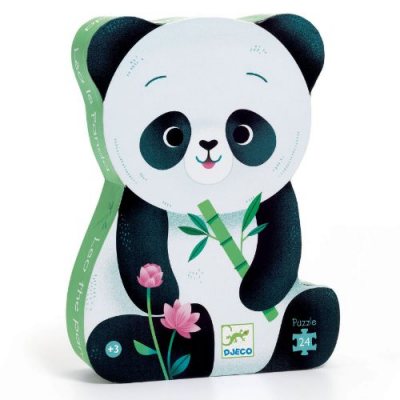 Leo The Panda 24Pc Jigsaw