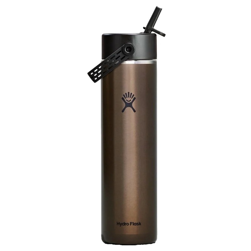 Lightweight Wide Flex Straw Cap 710 ml Thermosfles